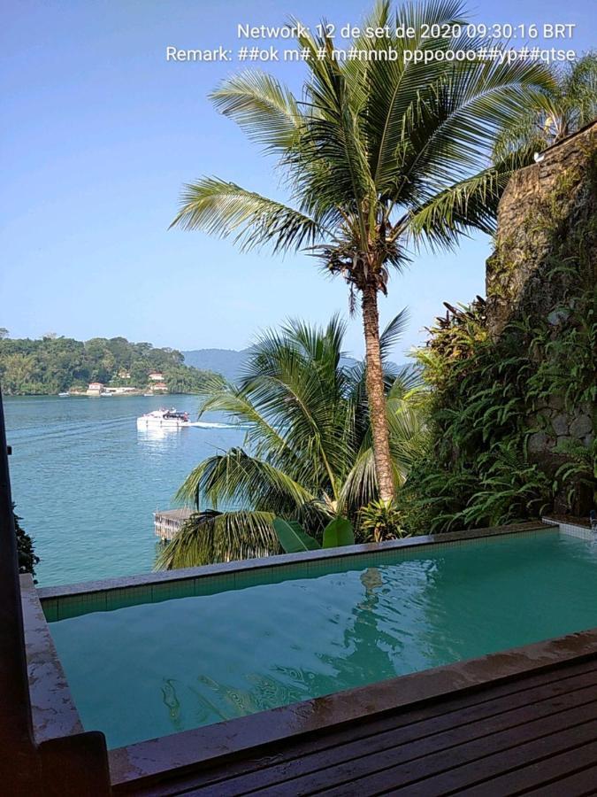 Pousada Casa Atlântica Angra dos Reis Exterior foto